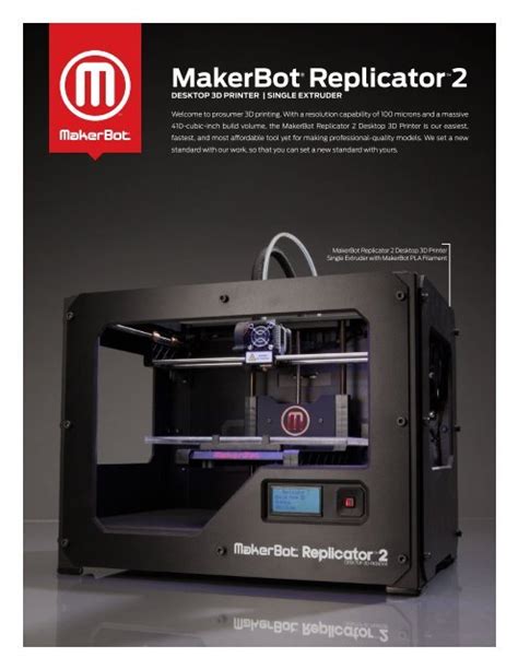 maker boot replicator|makerbot replicator download.